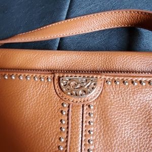 Brighton Jagger Crossbody Organizer